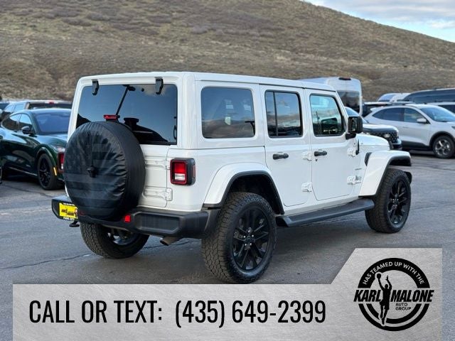 2023 Jeep Wrangler Sahara