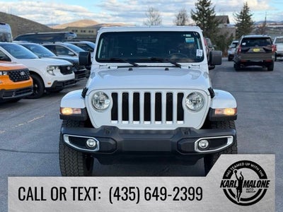 2023 Jeep Wrangler Sahara