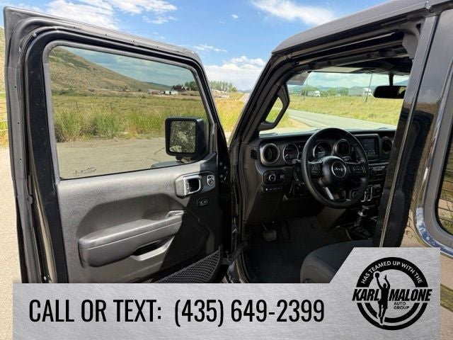 2023 Jeep Wrangler Willys 4xe
