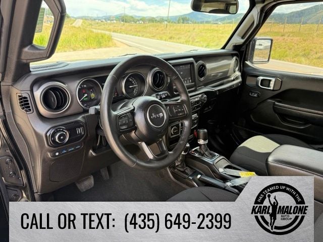 2023 Jeep Wrangler Willys 4xe