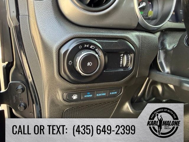 2023 Jeep Wrangler Willys 4xe