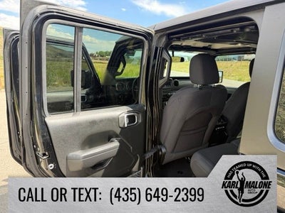 2023 Jeep Wrangler Willys 4xe