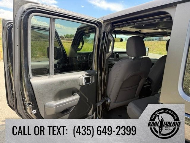 2023 Jeep Wrangler Willys 4xe