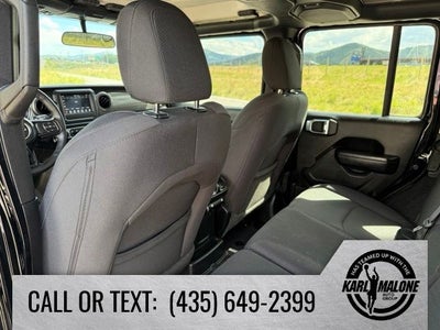 2023 Jeep Wrangler Willys 4xe