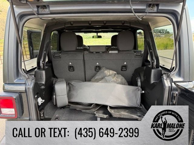 2023 Jeep Wrangler Willys 4xe