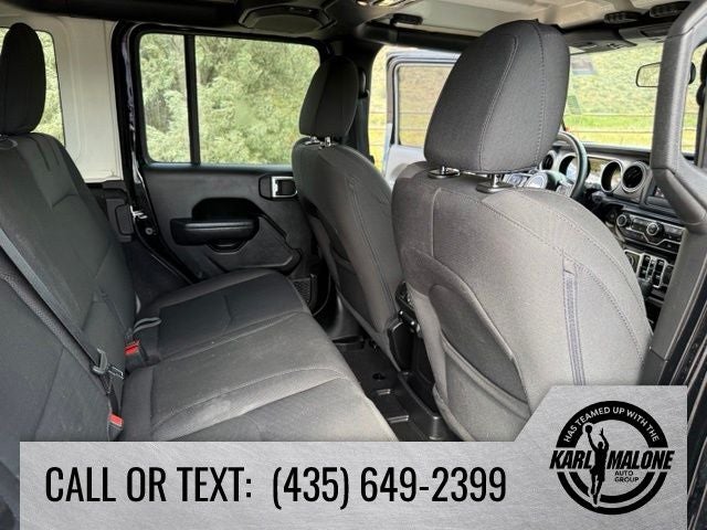 2023 Jeep Wrangler Willys 4xe