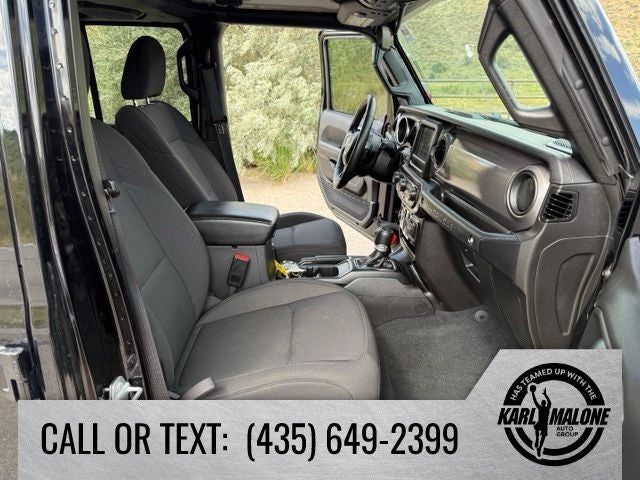 2023 Jeep Wrangler Willys 4xe
