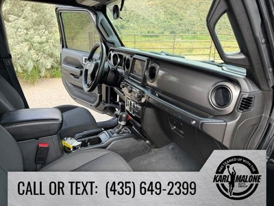 2023 Jeep Wrangler Willys 4xe