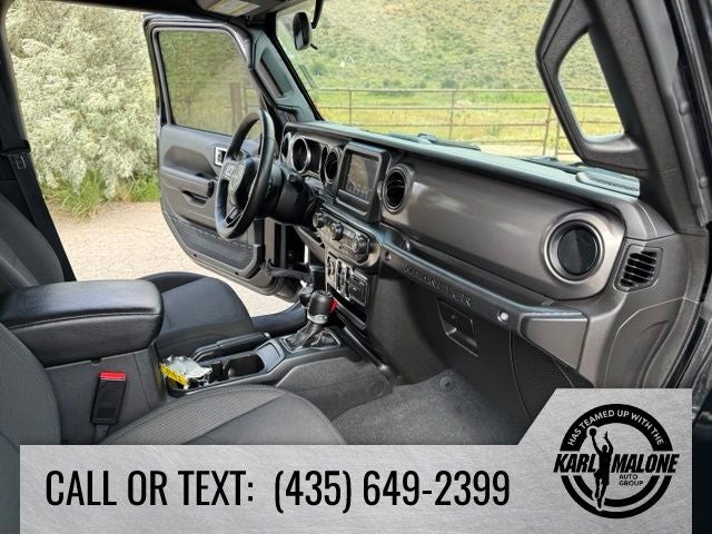 2023 Jeep Wrangler Willys 4xe