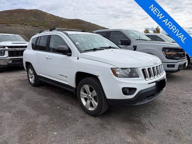 2014 Jeep Compass Sport