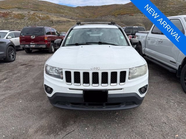 2014 Jeep Compass Sport