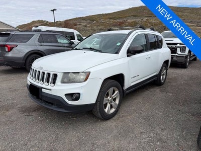2014 Jeep Compass Sport