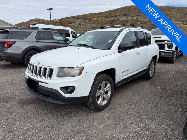 2014 Jeep Compass Sport