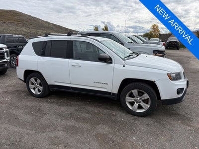 2014 Jeep Compass Sport