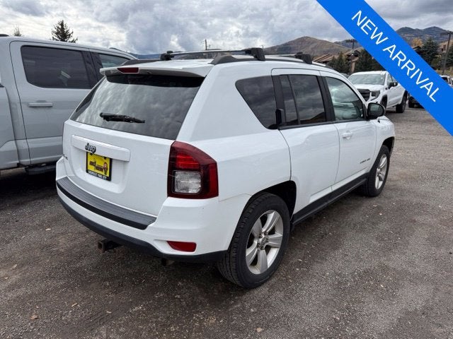 2014 Jeep Compass Sport