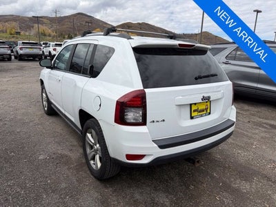 2014 Jeep Compass Sport
