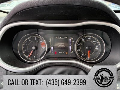 2018 Jeep Cherokee Latitude Plus