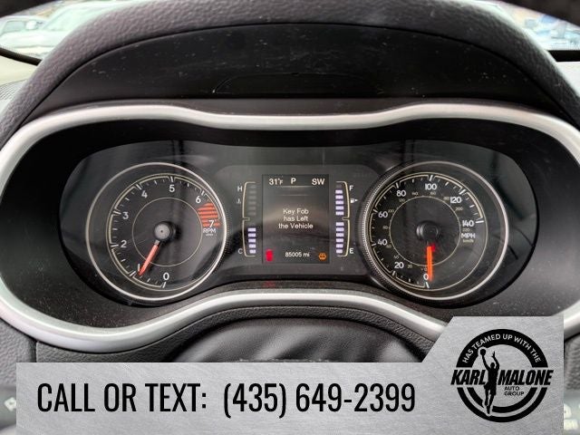 2018 Jeep Cherokee Latitude Plus