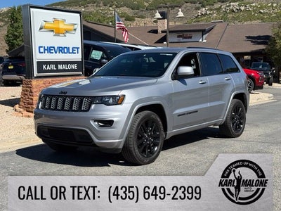 2020 Jeep Grand Cherokee Altitude