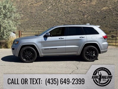 2020 Jeep Grand Cherokee Altitude
