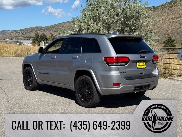 2020 Jeep Grand Cherokee Altitude
