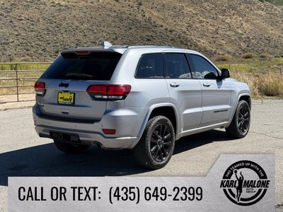 2020 Jeep Grand Cherokee Altitude