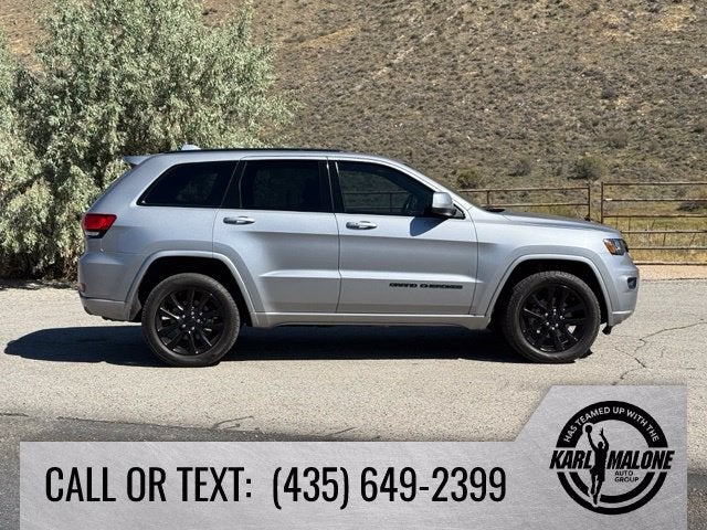 2020 Jeep Grand Cherokee Altitude