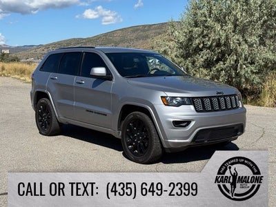 2020 Jeep Grand Cherokee Altitude