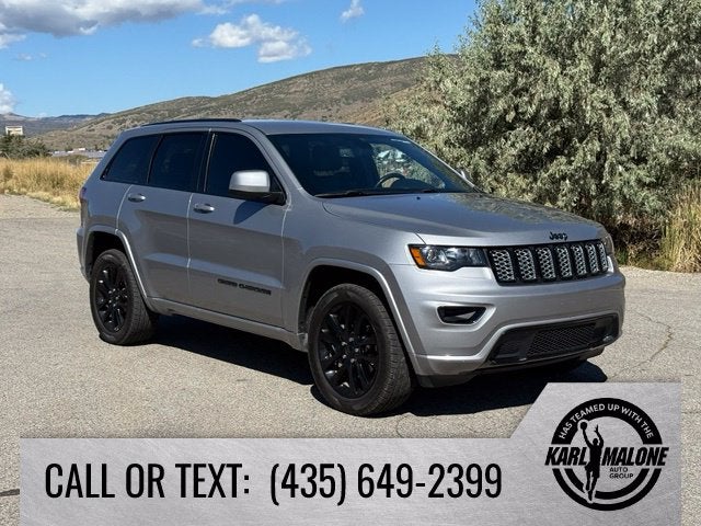 2020 Jeep Grand Cherokee Altitude