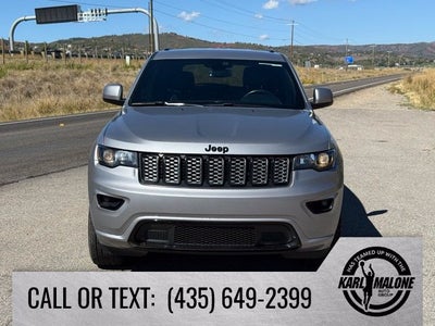 2020 Jeep Grand Cherokee Altitude