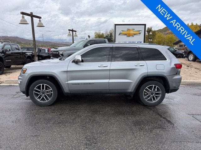 2020 Jeep Grand Cherokee Limited