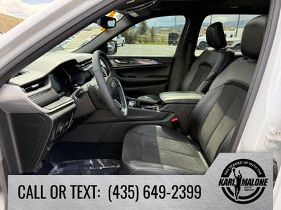 2023 Jeep Grand Cherokee L Altitude