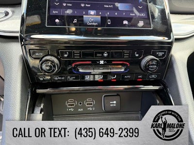 2023 Jeep Grand Cherokee L Altitude