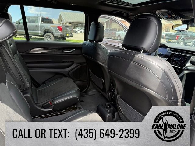 2023 Jeep Grand Cherokee L Altitude