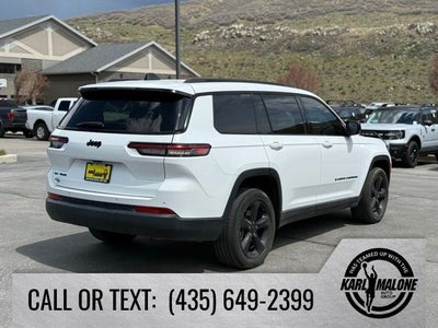 2023 Jeep Grand Cherokee L Altitude
