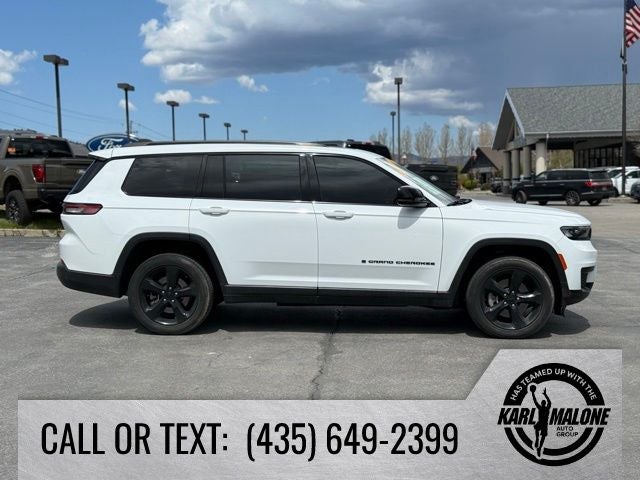 2023 Jeep Grand Cherokee L Altitude