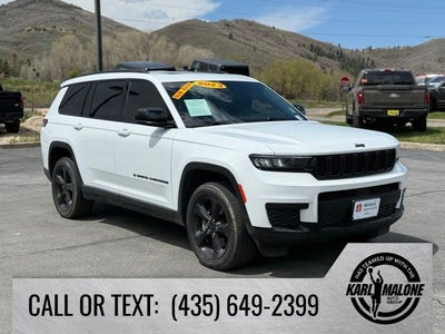 2023 Jeep Grand Cherokee L Altitude