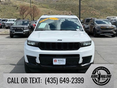 2023 Jeep Grand Cherokee L Altitude
