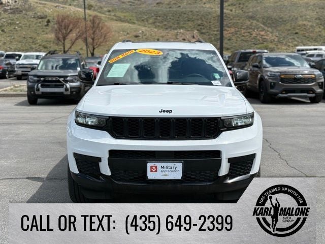 2023 Jeep Grand Cherokee L Altitude