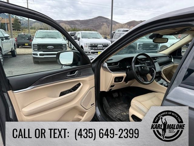 2022 Jeep Grand Cherokee L Limited