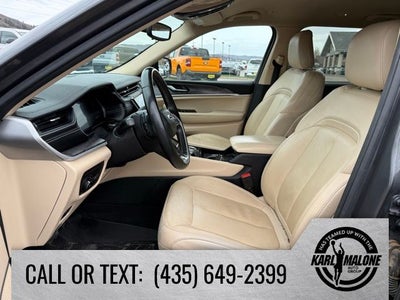 2022 Jeep Grand Cherokee L Limited