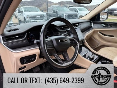 2022 Jeep Grand Cherokee L Limited