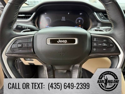 2022 Jeep Grand Cherokee L Limited