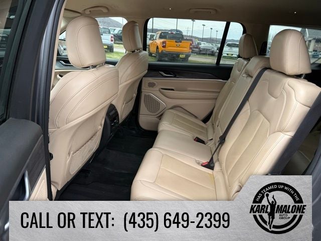 2022 Jeep Grand Cherokee L Limited