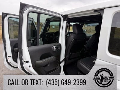 2024 Jeep Wrangler Sahara 4xe