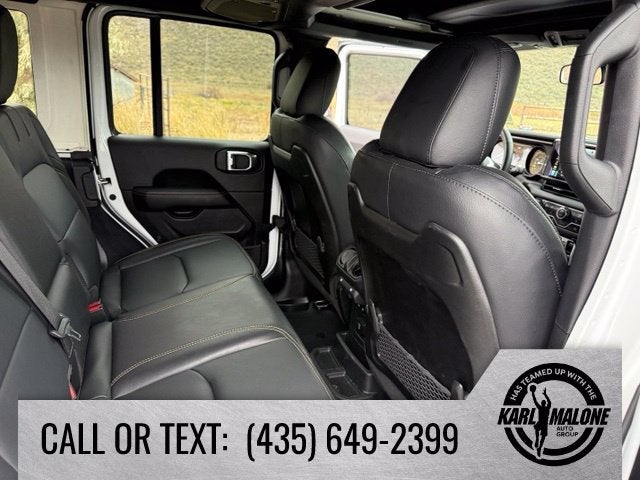 2024 Jeep Wrangler Sahara 4xe