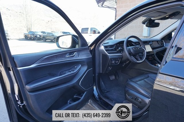 2022 Jeep Grand Cherokee 4xe