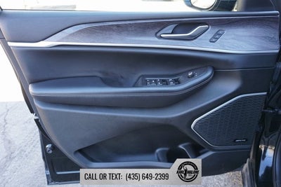 2022 Jeep Grand Cherokee 4xe