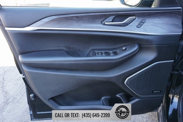 2022 Jeep Grand Cherokee 4xe