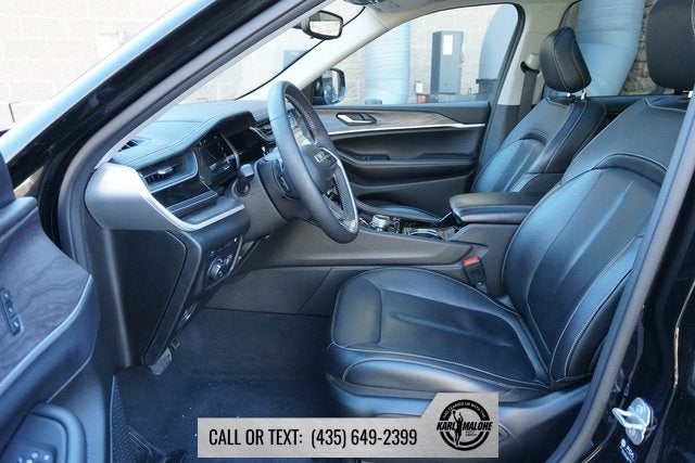 2022 Jeep Grand Cherokee 4xe